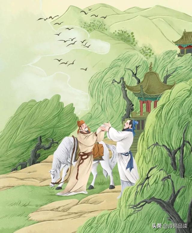 李白 王维 两颗巨星的恩怨情仇 太阳信息网