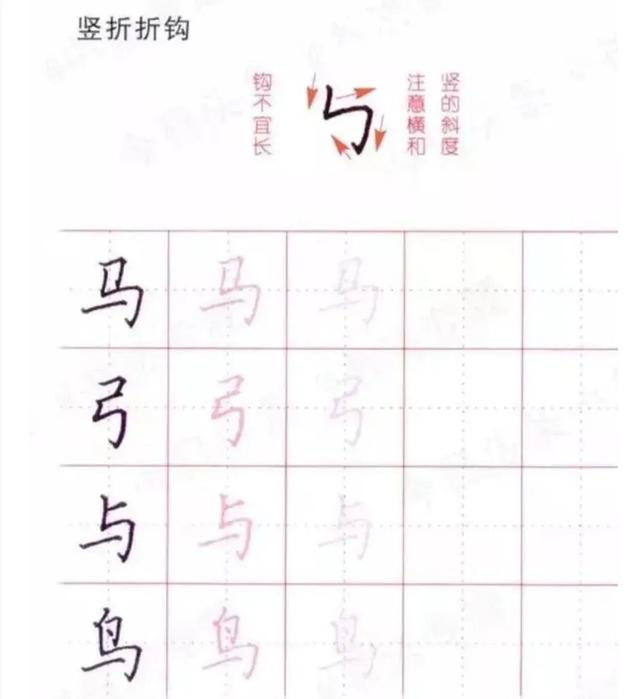 如何才能练一手好字？注意两点，做到六点就可以了