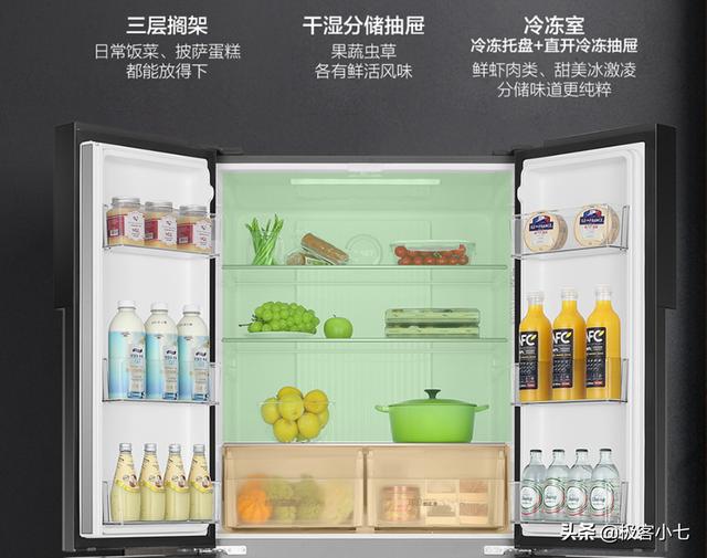 中国电冰箱质量排名（中国电冰箱十大名牌排行榜）