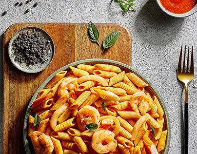 美食「LailaMenLebnan|NewMenu」美食摄影作品值得借鉴收藏