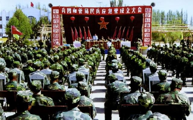 1981年，邓小平决定恢复新疆生产建设兵团，究竟有何先见之明？