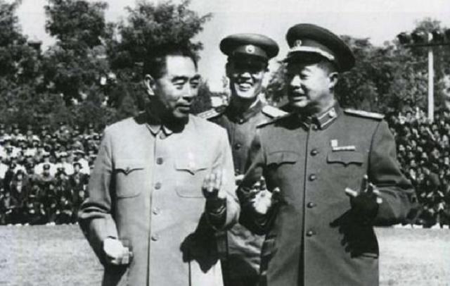 朱德位列十大元帅之首，授衔编号却是004，毛主席将001号给了谁？