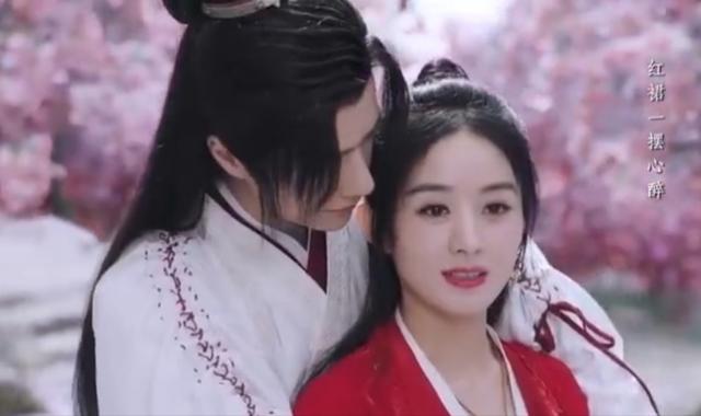 段九娘:《有翡》大结局惨淡收官，赵丽颖全程不走心，王一博借光上位失败