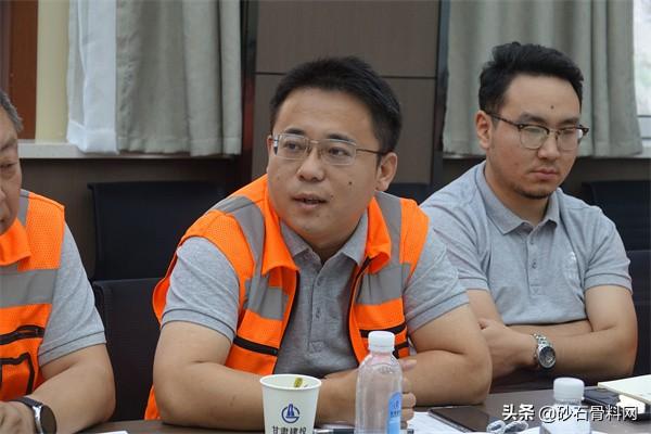 陕西砂石骨料网