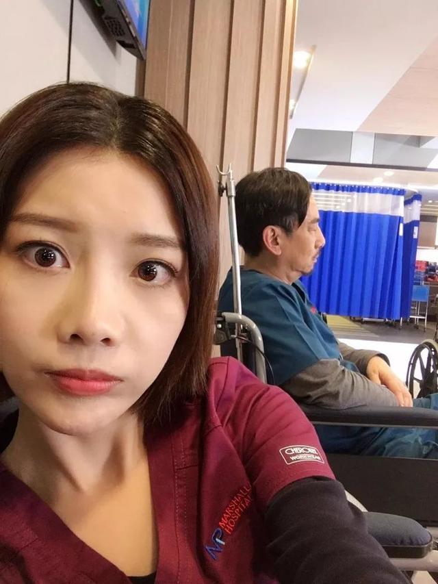 TVB小花入行多年 凭借新剧上演三角恋而人气急升备受关注