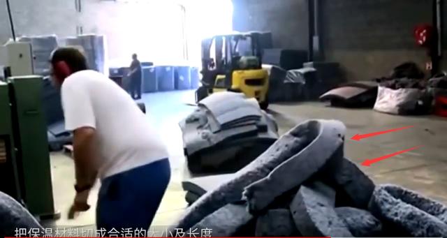 旧衣服纤维破碎机