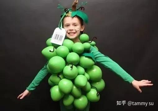 双语带娃！低幼宝宝们的万圣夜还可以这样过？