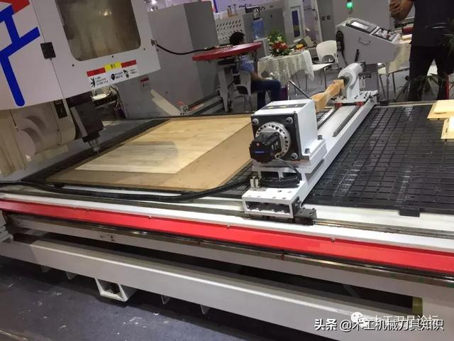 2019年上海木工机械展