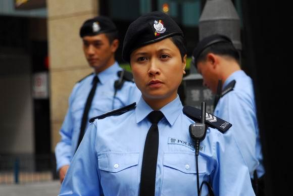 《PTU》香港电影警匪片系列中最能反映香港警察最真实的一面