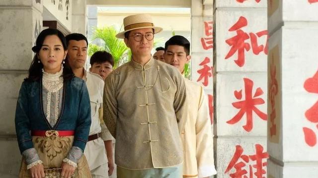 TVB《福尔摩师奶》临近结局两人领盒饭，最不舍狄练目惨死！