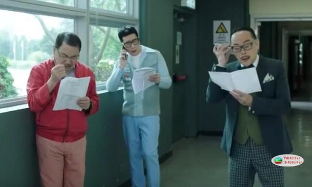 TVB《开心速递》新主题曲周一首播 一共有8个人主唱