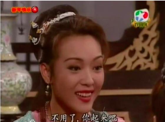 那些经常演配角的TVB女星，容易被忽略美貌，大家都还记得吗？