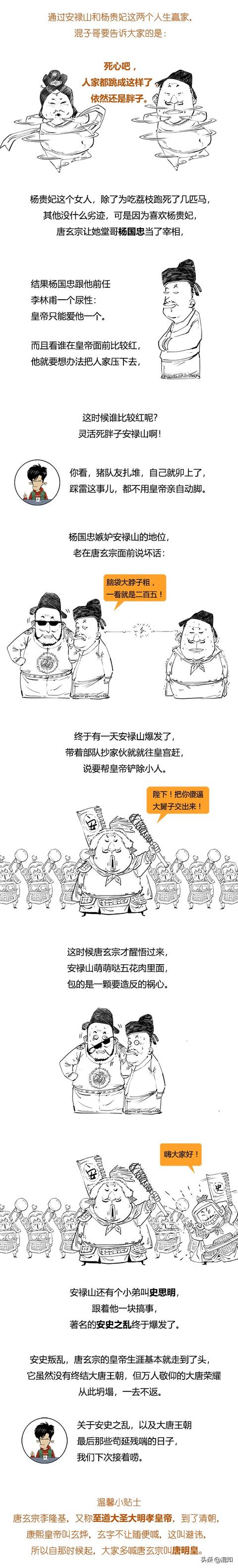 唐明皇是谁