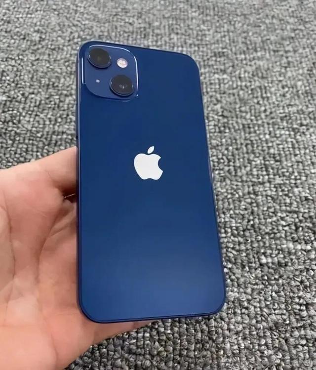 苹果13性能如此强大