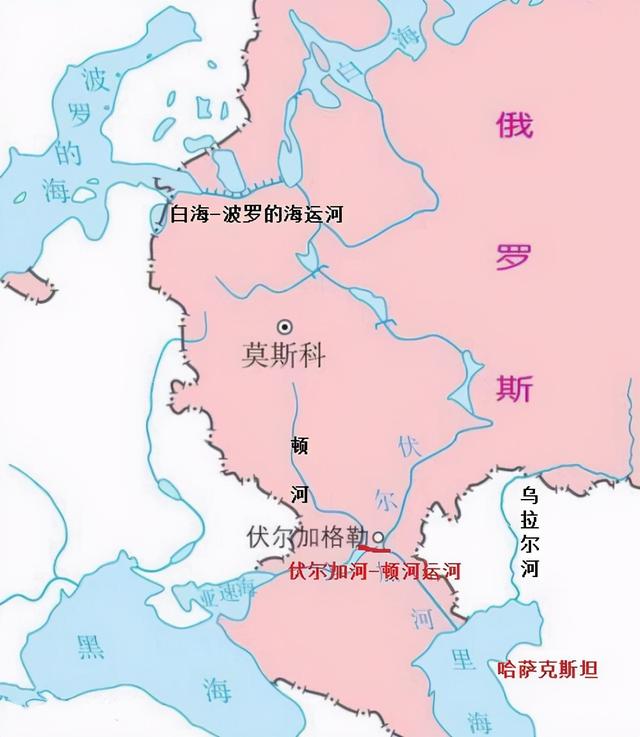 世界上著名的十大运河世界十大运河排名