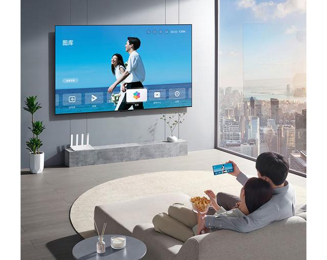 新品低价老品降价，65英寸电视大战打响，这四款都不足2600元