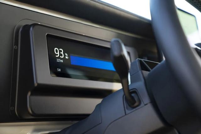 特斯拉表示无能为力，70年代的福特皮卡变身纯电概念车