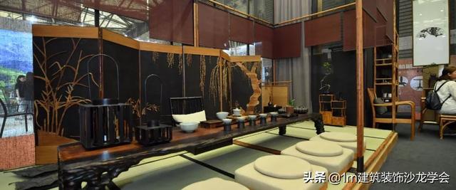 上海酒店工程家具及商业空间展