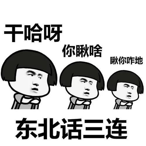 抓瞎是什么意思十级东北方言大全的话