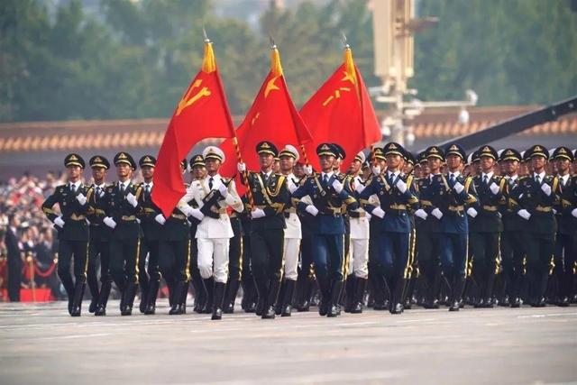 中国军事实力排名(中国现在的军事实力排名世界第几-)