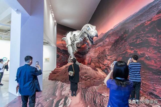 空山机械展