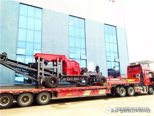 zs1624小型制砂机