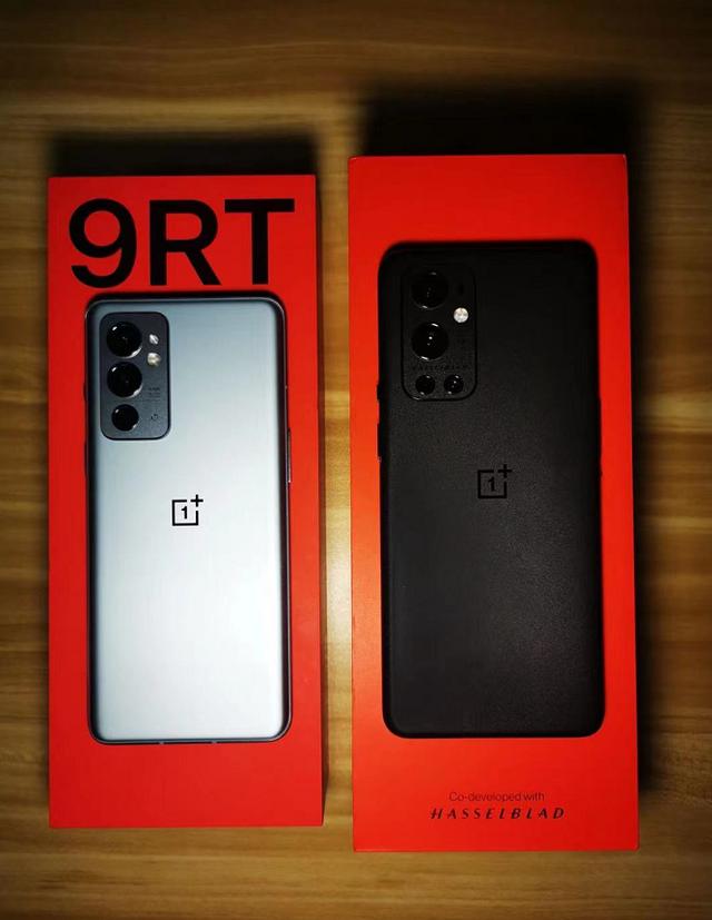 一加9RT：一加手机里的新一代神机