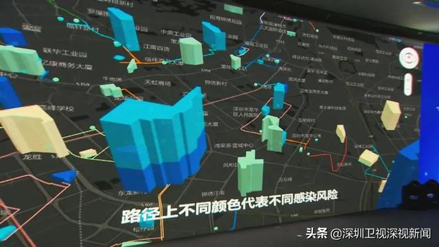 数据+算法+场景！“数字湾区”赛道给城市治理加速度了