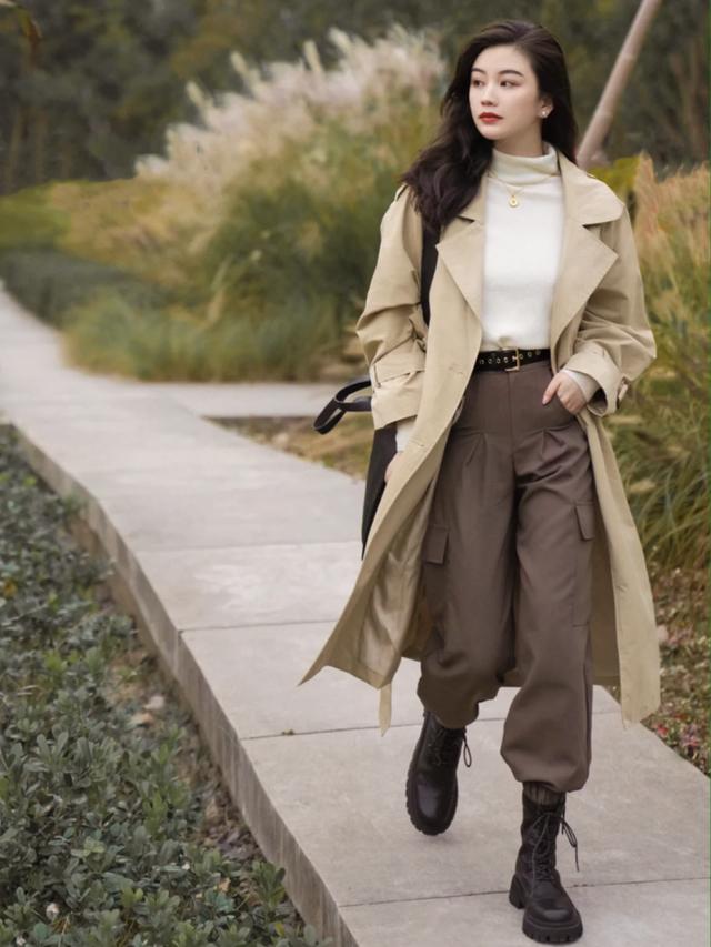马丁靴图片