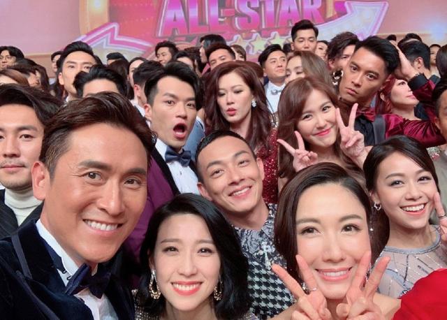 TVB再走一个！林峯刚回来她就离巢，入行16年感叹：要出去见识了