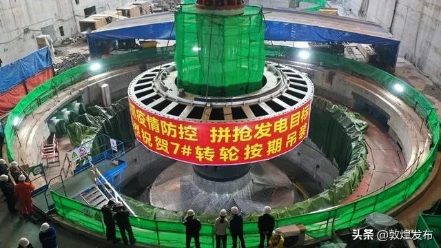 敦煌废弃金属破碎机改造