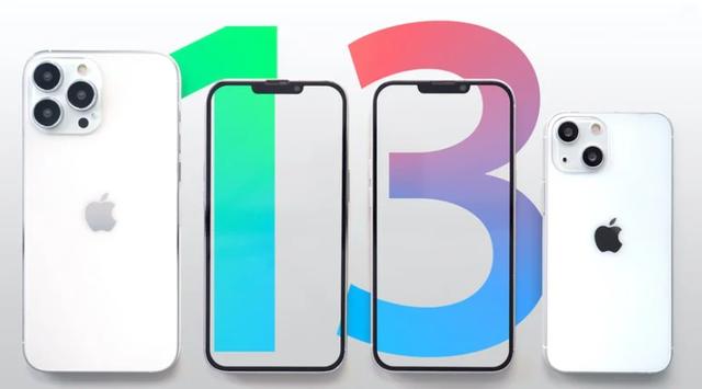 TrendForce：蘋果 iPhone 13 系列定價與 iPhone 12 系列相似