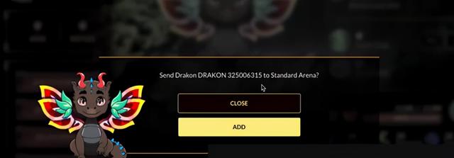 DRAKONS玩法，新手教程