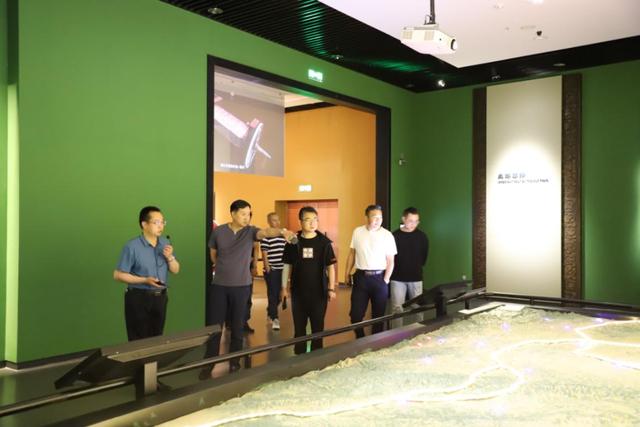 文化博物馆基本陈列展陈施工工程