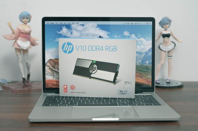 超頻玩傢的心頭好，B-Die顆粒的性能巔峰，HP V10真有那麼強？