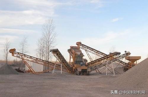 制砂机厂家城选沃力机械设备