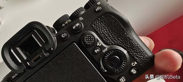 索尼A7M4真机实物上手
