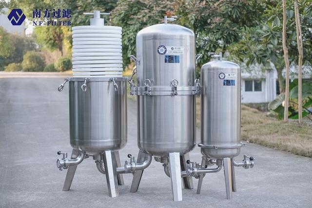 江苏省低度白酒过滤机