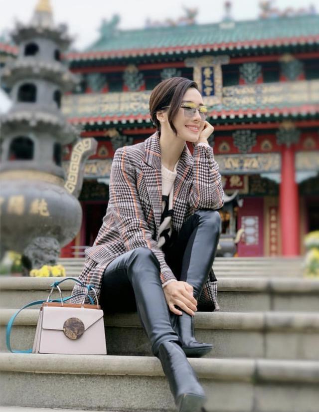 熬出头！TVB花旦凭出色演技获封双料影后 现正赶拍《法证先锋4》