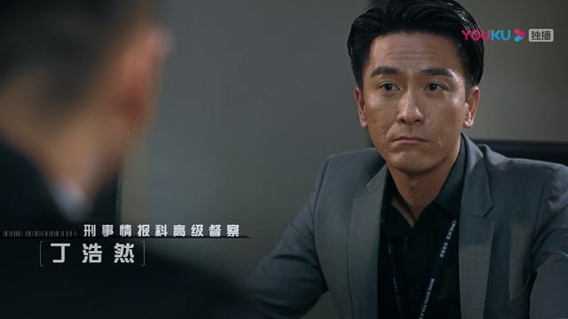 看了第一集就想追下去 TVB男神集结 还有久违的她