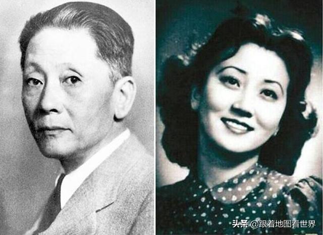 钱学森蒋英:理工男与文艺女：钱学森与蒋英的爱情故事，美得像偶像剧