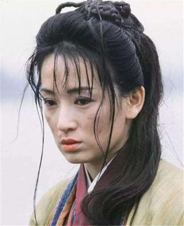 风韵犹存！56岁TVB“御用观音”凭《那年花开月正圆》爆红