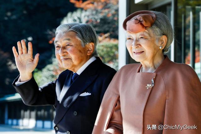 首位嫁入日本皇室的平民女人 84岁上皇后美智子60年婚姻甜蜜 酷生活网