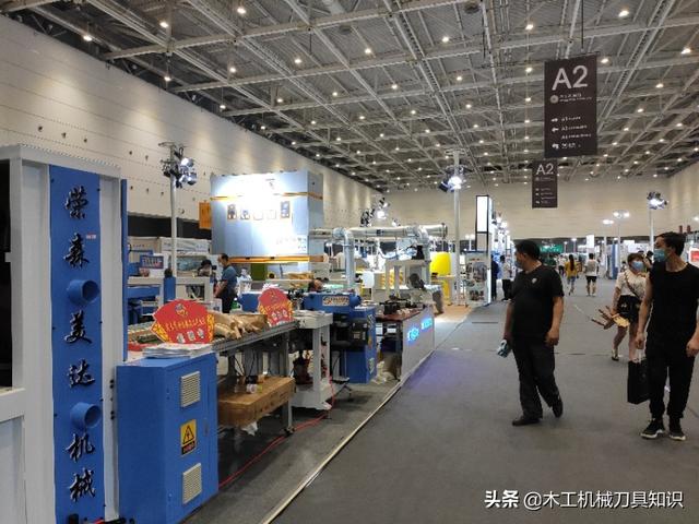 广东2020年木工机械展