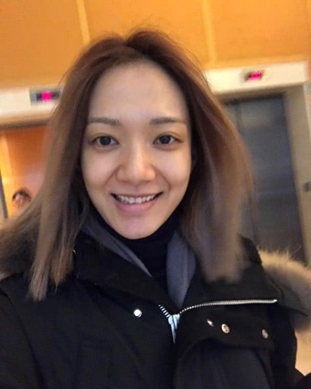 这位TVB花旦的素颜真不好看，可只要拍港剧就美得不可方物！