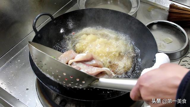 泡一泡就能吃的魚塊、外酥里嫩，佐餐下酒當零食，怎麼吃都美味 健身 第9张