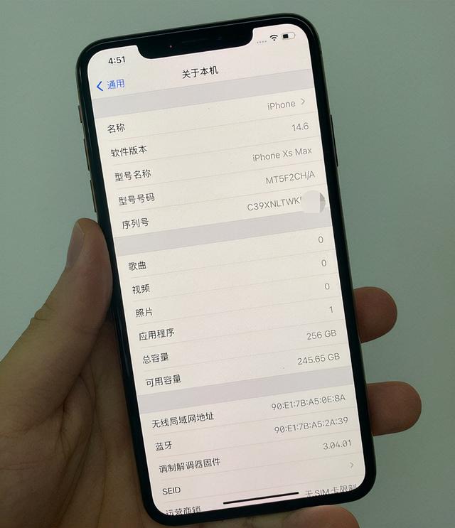 电池有效率91%，仅充电三次？网友买iPhoneXS Max翻车