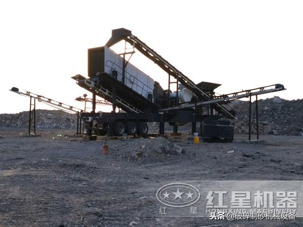 混凝土可以用破碎机装车吗的简单介绍