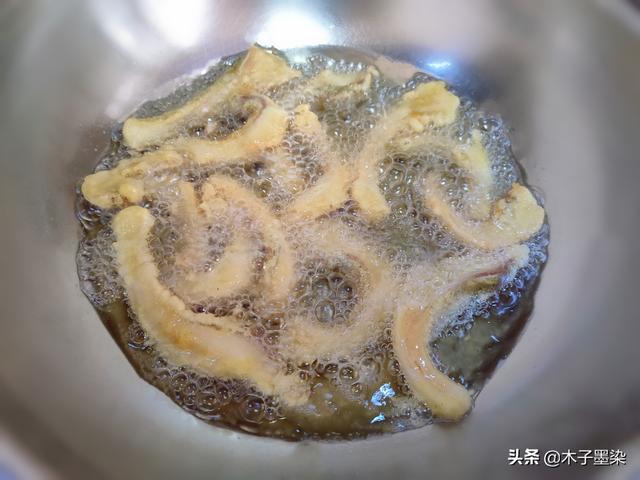 鲢鱼有两个角没鱼鳞