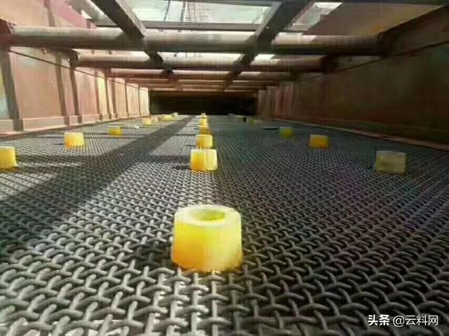 洗沙破碎机筛板厂家